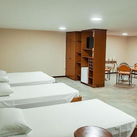 Sakr Hotel Penápolis 外观 照片