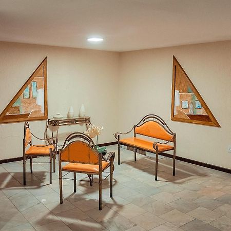 Sakr Hotel Penápolis 外观 照片