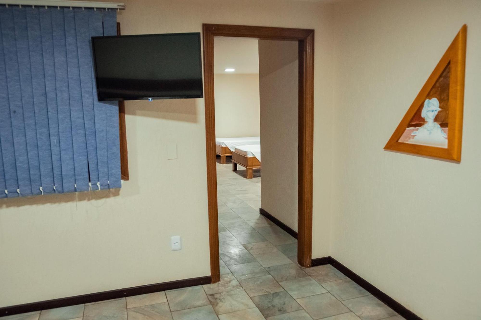 Sakr Hotel Penápolis 外观 照片