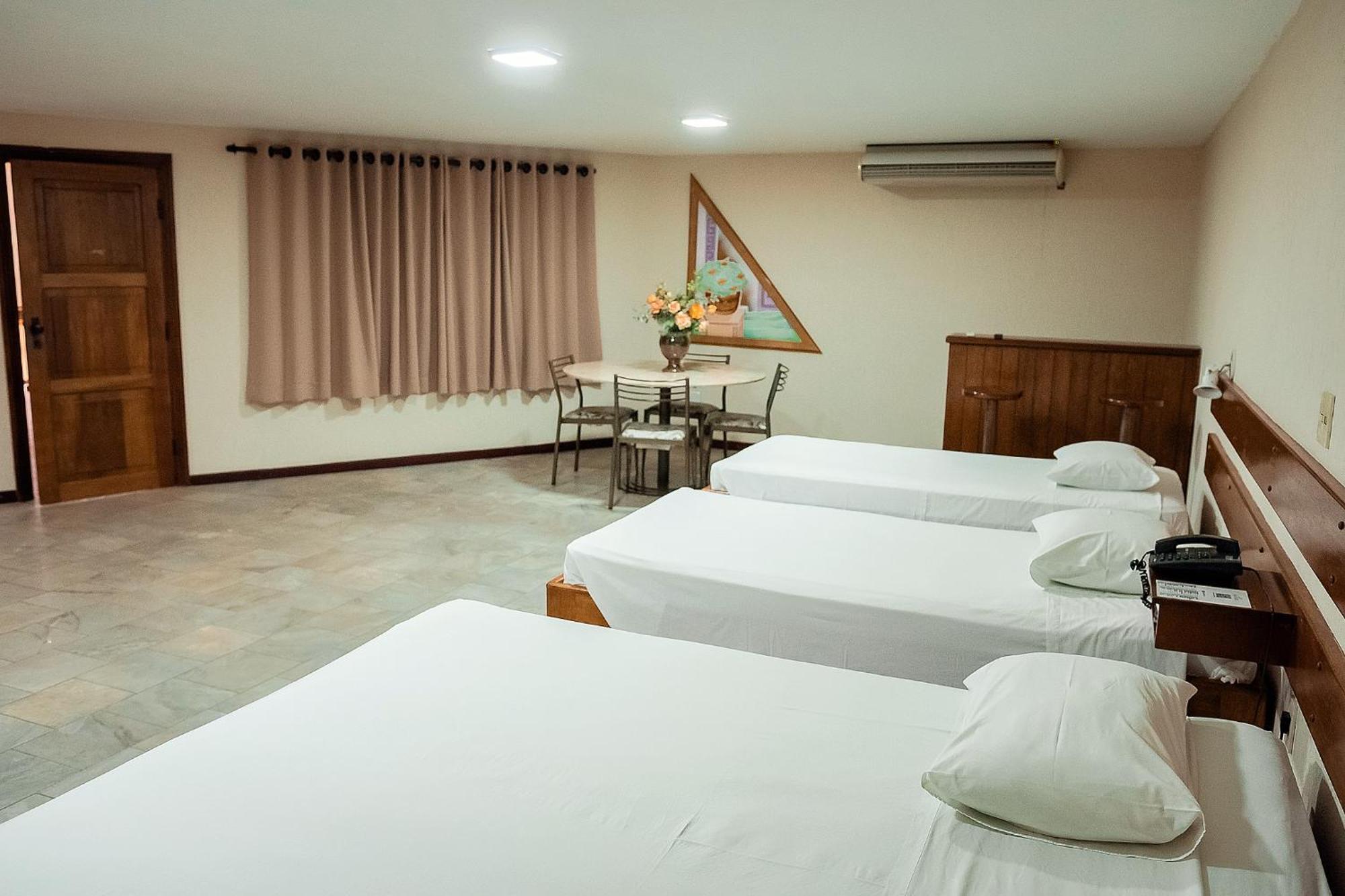 Sakr Hotel Penápolis 外观 照片