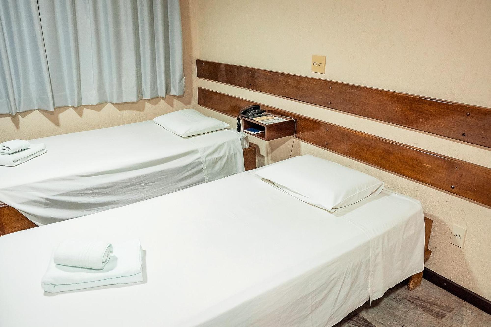 Sakr Hotel Penápolis 外观 照片