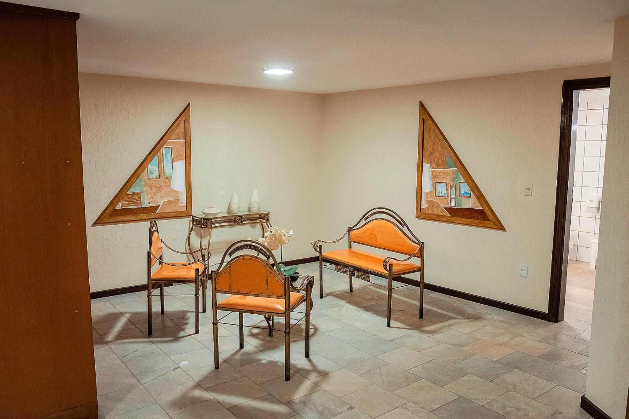 Sakr Hotel Penápolis 外观 照片