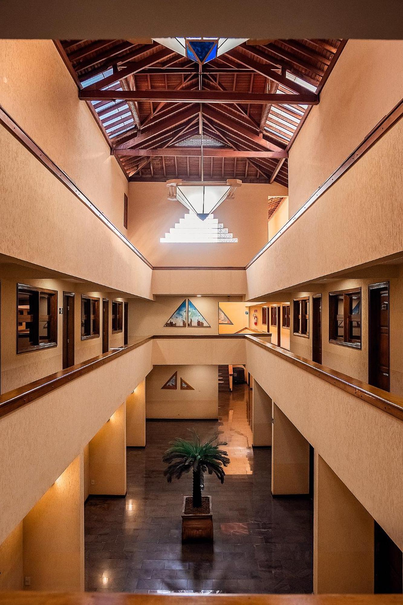 Sakr Hotel Penápolis 外观 照片