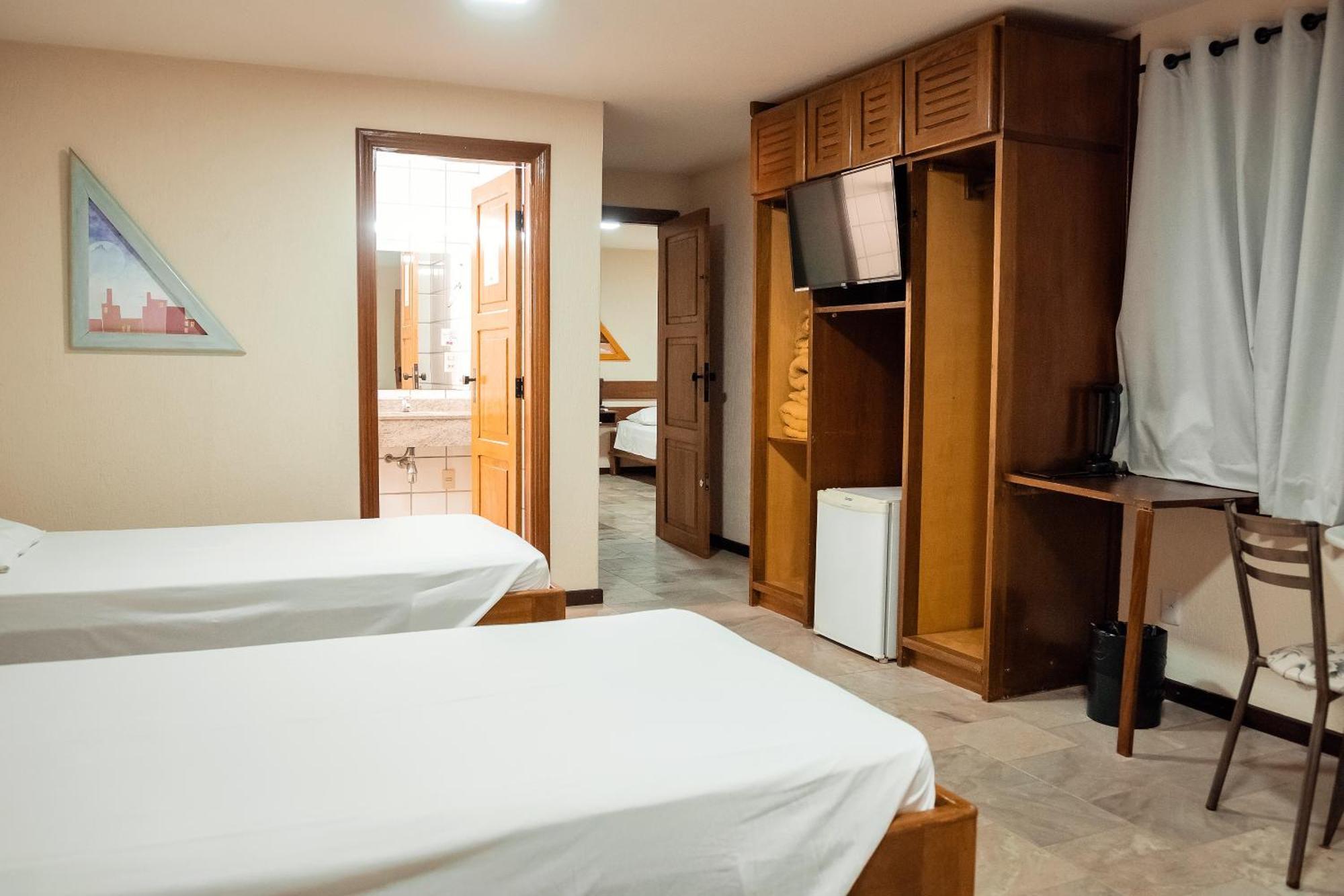 Sakr Hotel Penápolis 外观 照片