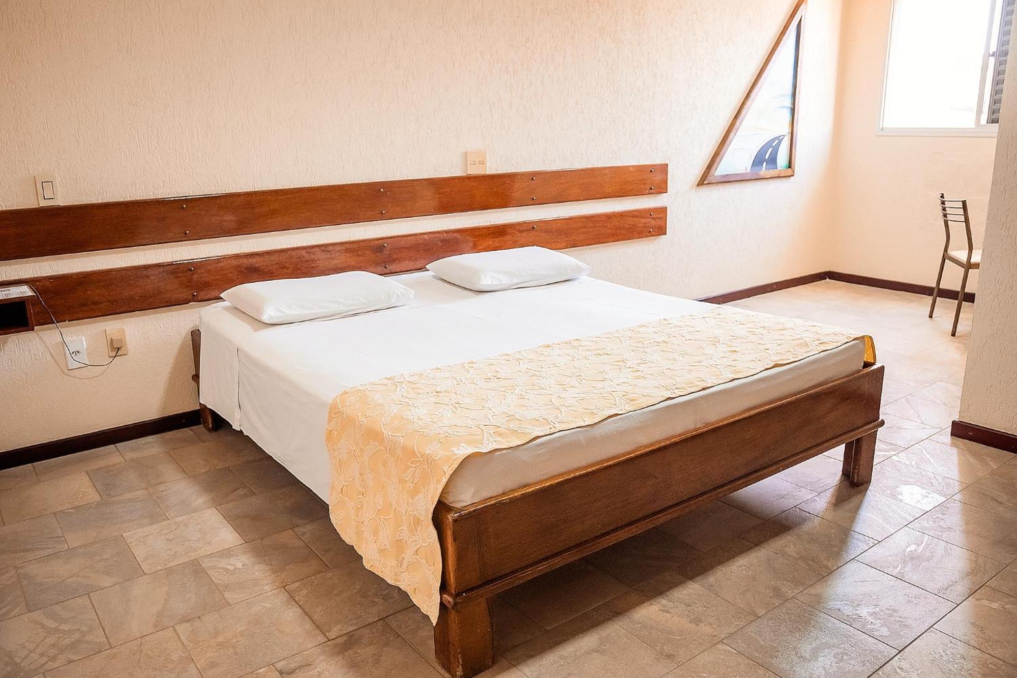 Sakr Hotel Penápolis 外观 照片