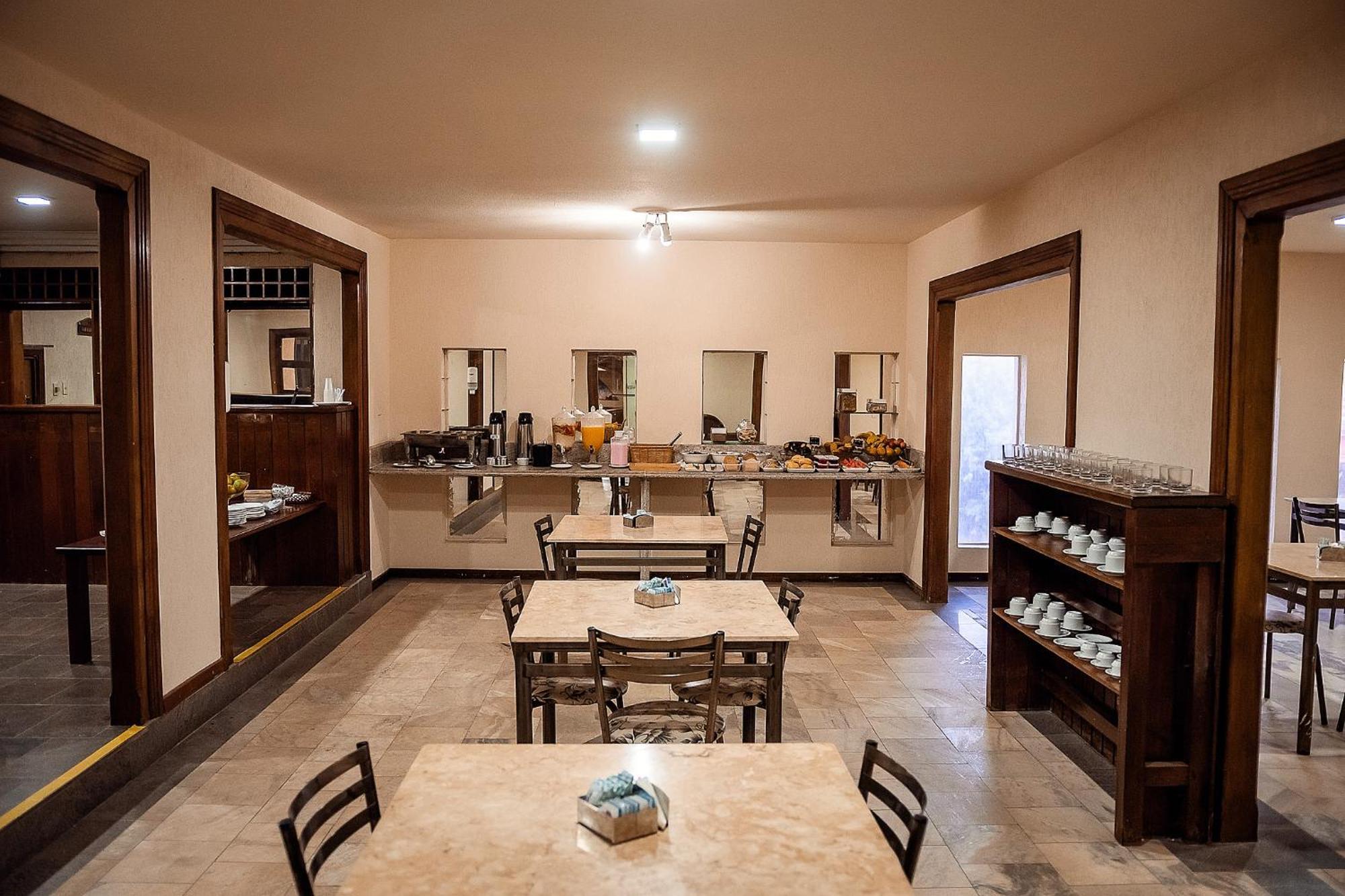 Sakr Hotel Penápolis 外观 照片