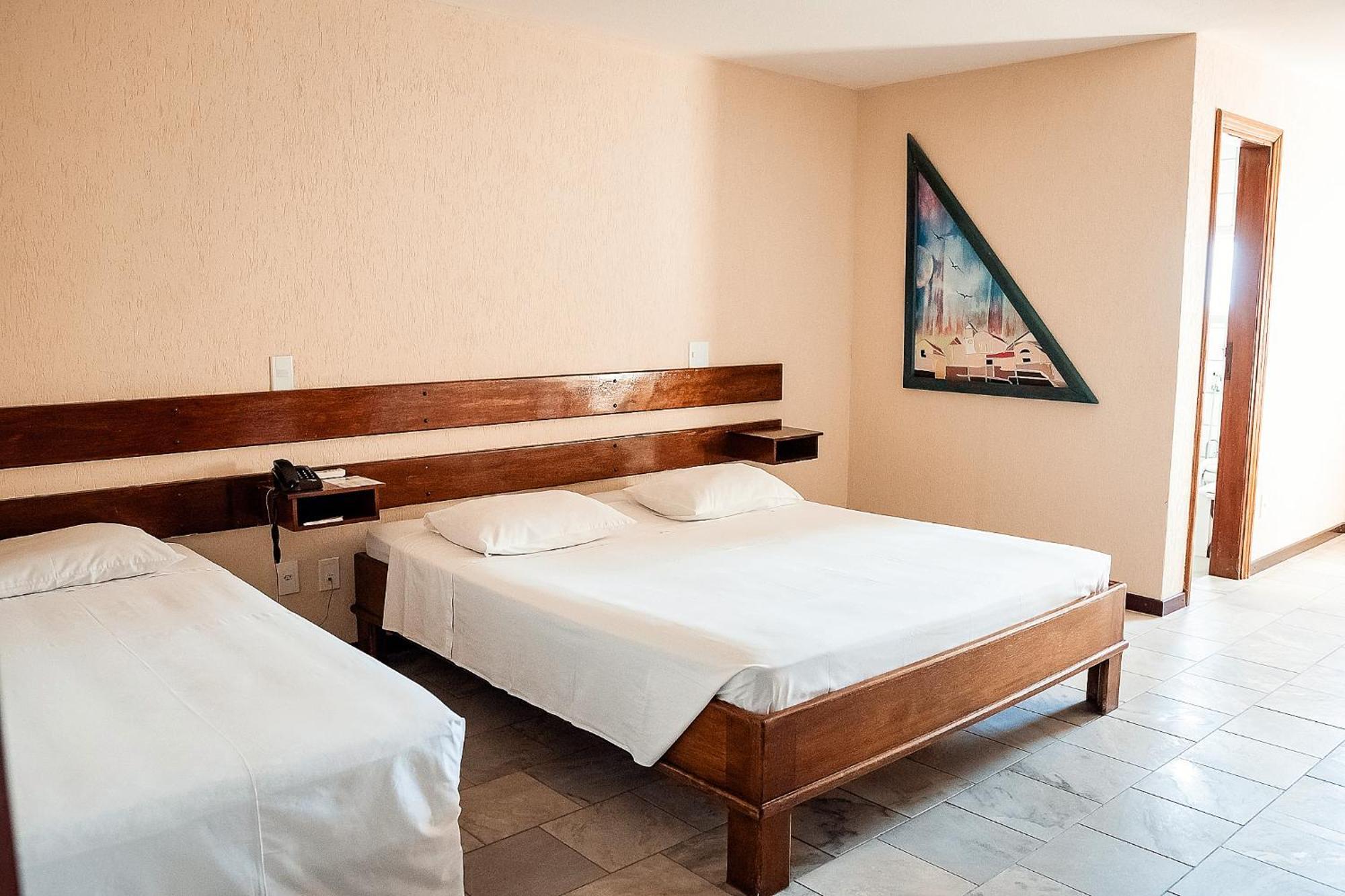 Sakr Hotel Penápolis 外观 照片