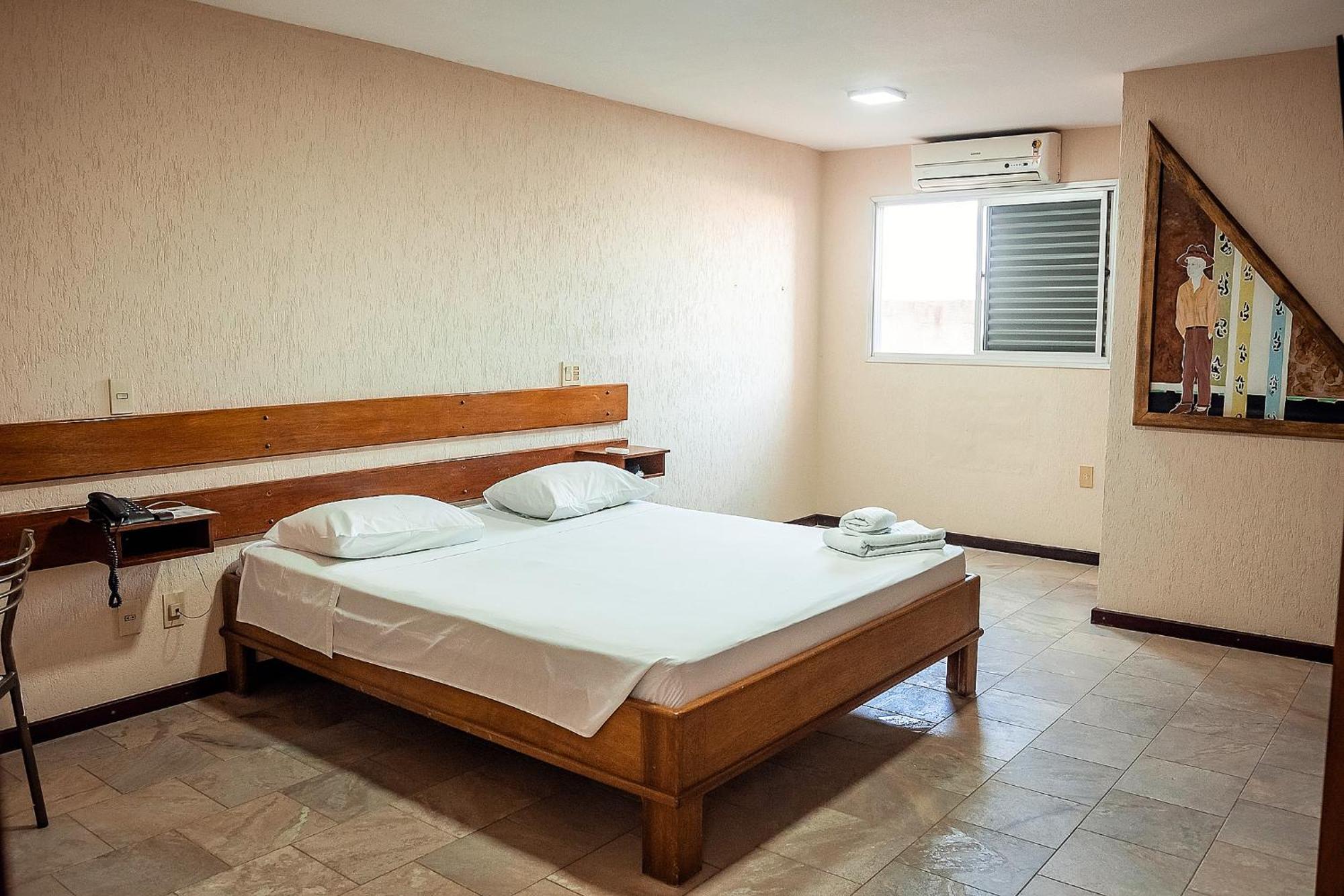 Sakr Hotel Penápolis 外观 照片