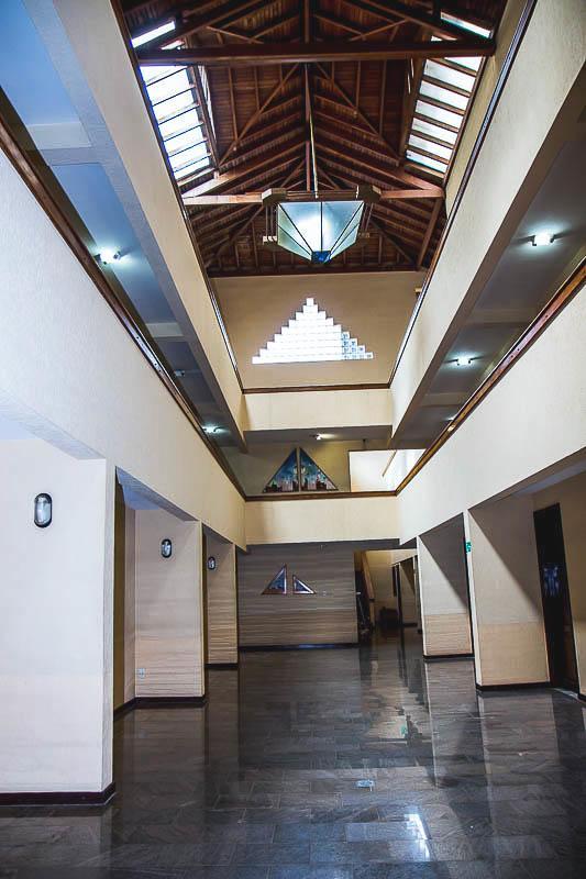 Sakr Hotel Penápolis 外观 照片