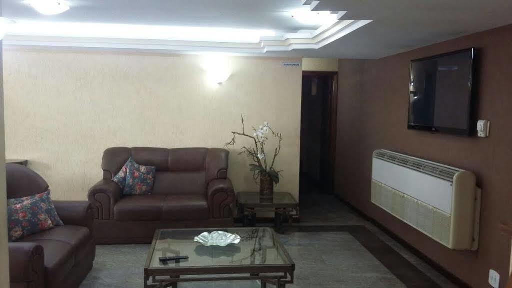 Sakr Hotel Penápolis 外观 照片