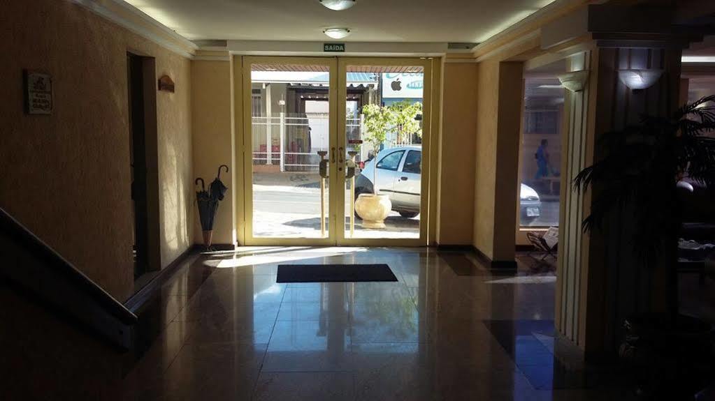 Sakr Hotel Penápolis 外观 照片