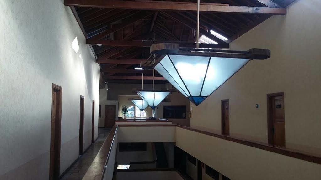Sakr Hotel Penápolis 外观 照片