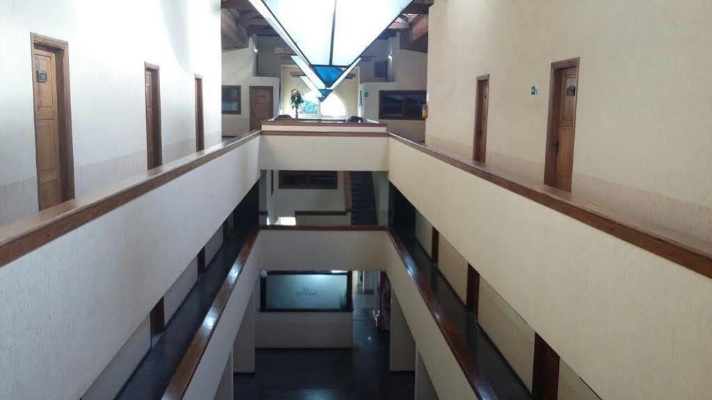 Sakr Hotel Penápolis 外观 照片